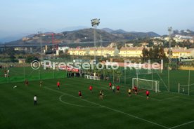 VfB Stuttgart Trainingslager Marbella 2005