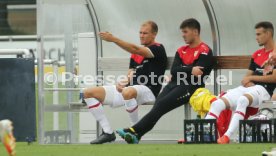 22.08.20 VfB Stuttgart II - FV Illertissen