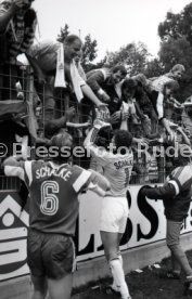 30.09.89 Stuttgarter Kickers - FC Schalke 04