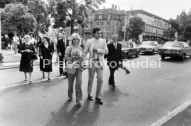 02.07.83 Hansi M&uuml;ller Hochzeit