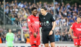 18.10.22 Stuttgarter Kickers - Eintracht Frankfurt