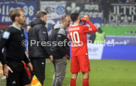 09.12.23 1. FC Heidenheim - SV Darmstadt 98