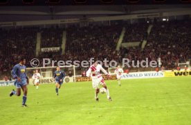 04.1.95 VfB Stuttgart - SV Werder Bremen