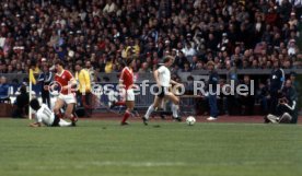 02.05.81 DFB-Pokal Finale Eintracht Frankfurt - 1. FC Kaiserslautern