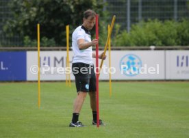 Stuttgarter Kickers Training