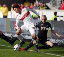 VfB Stuttgart - SV Sandhausen