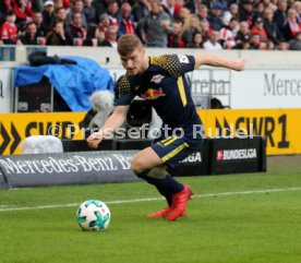 VfB Stuttgart - RB Leipzig