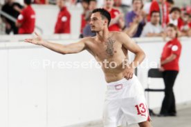 26.08.10 VfB Stuttgart - Slovan Bratislava