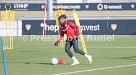 19.02.25 VfB Stuttgart Training