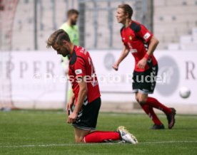 SG Sonnenhof Gro&szlig;aspach - 1. FSV Mainz 05 II