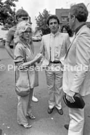 02.07.83 Hansi M&uuml;ller Hochzeit