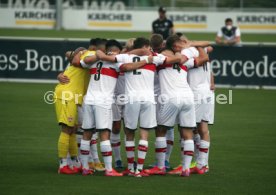 15.08.21 U17 VfB Stuttgart - U17 FC Ingolstadt 04