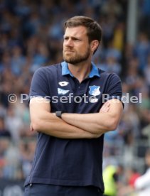 TSG 1899 Hoffenheim II - Stuttgarter Kickers
