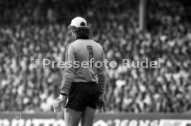 19.05.81 Deutschland - Brasilien