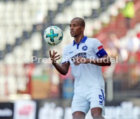 Karlsruher SC - Hallescher FC