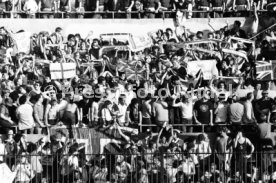 12.06.80 EM 1980 Italien DFB Quartier Trainingscamp Rom
