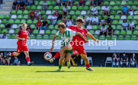 05.07.25 SSV Reutlingen - FC St. Gallen