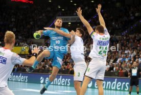 TVB Stuttgart - SC Magdeburg