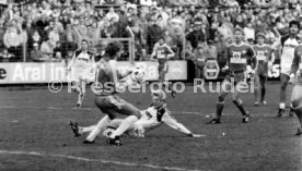 20.02.88 Borussia M&ouml;nchengladbach - VfB Stuttgart
