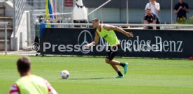 21.07.23 VfB Stuttgart Training