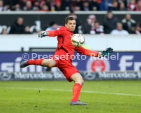 VfB Stuttgart - Hertha BSC Berlin