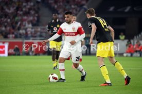 19.09.26 VfB Stuttgart - Borussia Dortmund