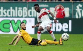 SG Dynamo Dresden - VfB Stuttgart