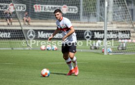 02.07.21 VfB Stuttgart Training