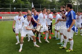 wfv-Verbandspokal Finale 2015/2016 FSV 08 Bissingen - FV Ravensburg