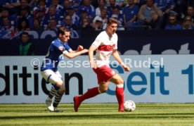 FC Schalke 04 - VfB Stuttgart