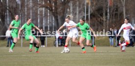 08.02.26 Frauen VfB Stuttgart - Borussia M&ouml;nchengladbach
