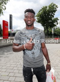 VfB Stuttgart Sekou Sanogo