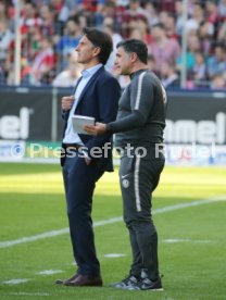 SC Freiburg - VfL Wolfsburg