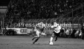 18.12.91 Deutschland - Luxemburg