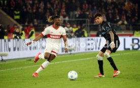 16.03.25 VfB Stuttgart - Bayer 04 Leverkusen