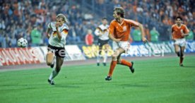 19.10.88 Deutschland - Niederlande