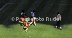 WM 1990 Argentinien - Kamerun