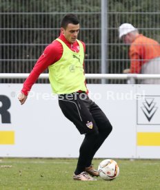 VfB Stuttgart Training