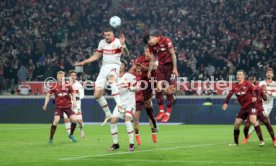 15.01.25 VfB Stuttgart - RB Leipzig