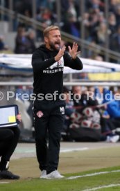 Karlsruher SC - FC W&uuml;rzburger Kickers