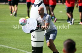 14.07.22 VfB Stuttgart Trainingslager Weiler im Allg&auml;u 2022