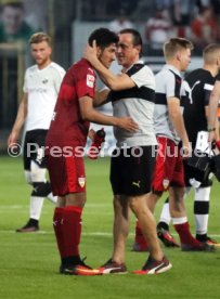 SV Sandhausen - VfB Stuttgart