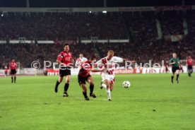 30.08.95 VfB Stuttgart - SC Freiburg