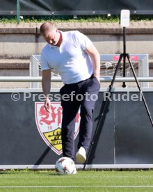 20.09.25 VfB Stuttgart Training