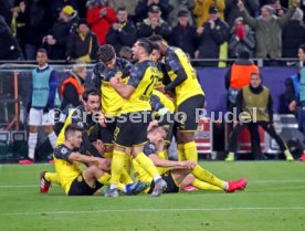 Borussia Dortmund - Paris St. Germain