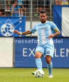 Stuttgarter Kickers - VfR Aalen