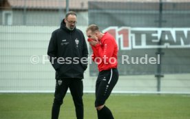 VfB Stuttgart Training