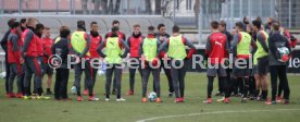 VfB Stuttgart Training