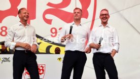 09.08.25 VfB Stuttgart Saison Opening