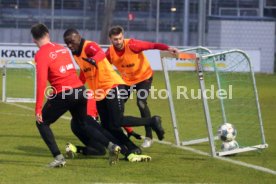 VfB Stuttgart Training